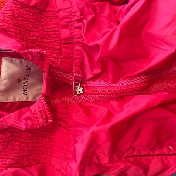 Moncler Windbreaker - Picture 2 of 7